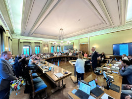 Nach 12 Jahren im Selber Stadtrat verabschiedet – Danke, Ayse Tansev