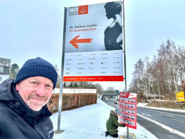 Teamwork im Wahlkampf