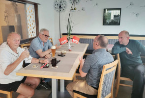 SPD-Stammtisch mit Hauskrankenpflege Behrens