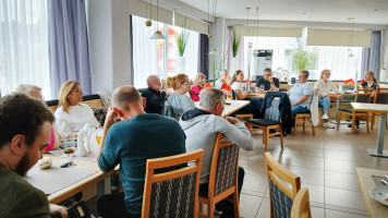 SPD-Stammtisch mit Hauskrankenpflege Behrens