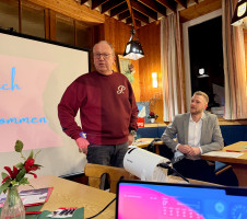 WIR. VOR ORT. In Selb-Plößberg.