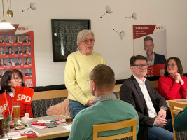 WIR. VOR ORT. Im Restaurant Essenziell in Selb