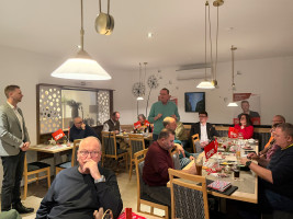 WIR. VOR ORT. Im Restaurant Essenziell in Selb