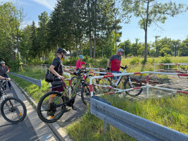 Rote Radlerrunde / Juni 2025