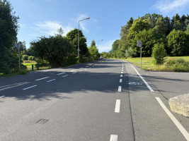 Rote Radlerrunde / Juni 2025