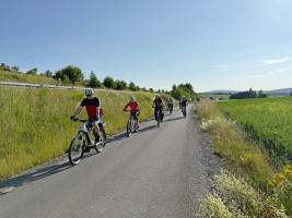 Rote Radlerrunde / Juni 2025