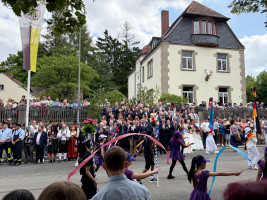 Selber Wiesenfest 2025
