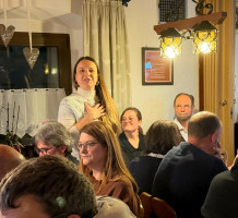 WIR. VOR ORT. In Längenau.