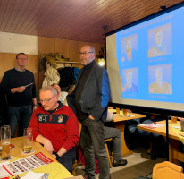WIR. VOR ORT. In Längenau.