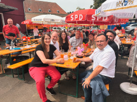 Sommerfest SPD Selb 2025