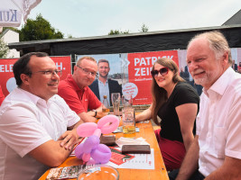 Sommerfest SPD Selb 2025