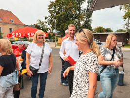 Sommerfest SPD Selb 2025