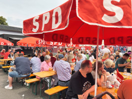 Sommerfest SPD Selb 2025