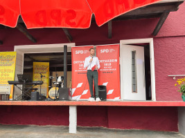Sommerfest SPD Selb 2025