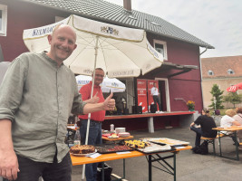 Sommerfest SPD Selb 2025
