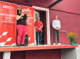 Sommerfest SPD Selb 2025