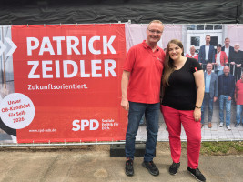 Sommerfest SPD Selb 2025