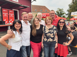 Sommerfest SPD Selb 2025