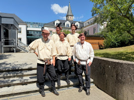 Selber Wiesenfest 2026