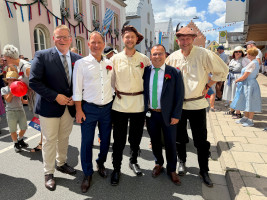 Selber Wiesenfest 2026