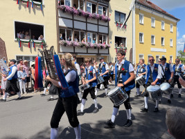 Selber Wiesenfest 2026