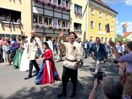 Selber Wiesenfest 2026