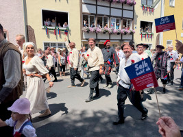 Selber Wiesenfest 2026