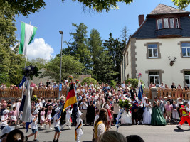 Selber Wiesenfest 2026