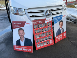 So sieht kommunale Demokratie aus: SPD & CSU vor Ort in Lauterbach
