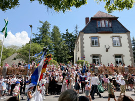 Selber Wiesenfest 2026