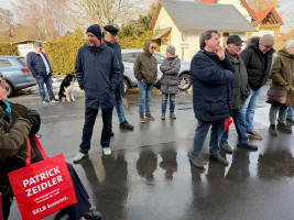 So sieht kommunale Demokratie aus: SPD & CSU vor Ort in Lauterbach