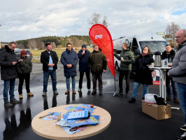 So sieht kommunale Demokratie aus: SPD & CSU vor Ort in Lauterbach