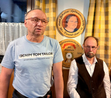 SPD Selb zu Gast in Mühlbach