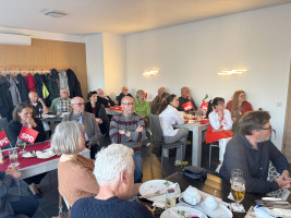 Jahreshauptversammlung SPD Ortsverein Selb 2025