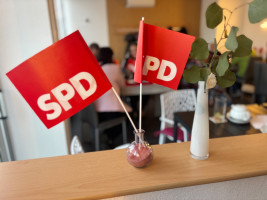 Jahreshauptversammlung SPD Ortsverein Selb 2025