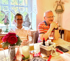 Monatstreffen SPD Selb im Juli 2026