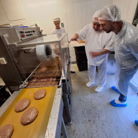 Besuch der Lebkuchen-Konditorei Hatzel