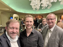 Bürgerversammlung am 21.10.2025 im Rosenthal-Theater