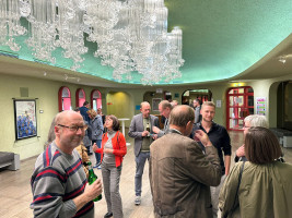 Bürgerversammlung am 21.10.2025 im Rosenthal-Theater