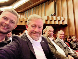 Bürgerversammlung am 21.10.2025 im Rosenthal-Theater