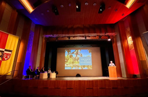 Bürgerversammlung am 21.10.2025 im Rosenthal-Theater