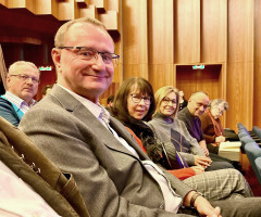 Bürgerversammlung am 21.10.2025 im Rosenthal-Theater