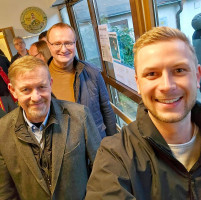 10. Vereins- und Betriebspokalschießen des Schützenclubs "Einigkeit" Buchwald-Längenau e.V.