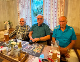 SPD-Stammtisch - September 2026