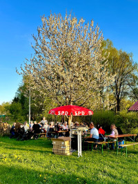 Besenbrennen Oberweißenbach