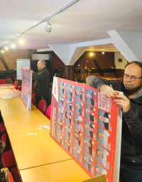 Teamwork im Wahlkampf