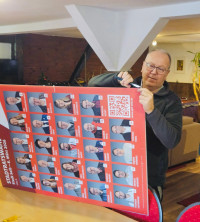 Teamwork im Wahlkampf