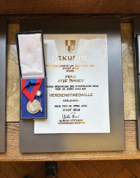 Nach 12 Jahren im Selber Stadtrat verabschiedet – Danke, Ayse Tansev