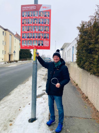 Teamwork im Wahlkampf