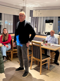 WIR. VOR ORT. Im Restaurant Essenziell in Selb